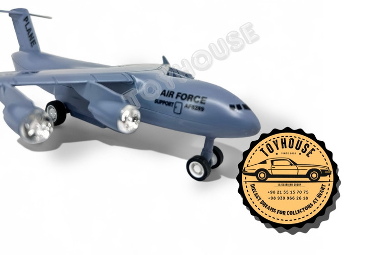 ماکت-هواپیما-اسباب-بازی-فلزی