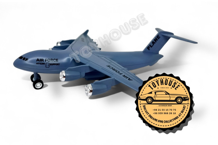 ماکت-اسباب-بازی-فلزی-هواپیما