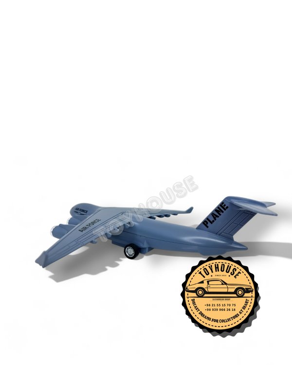 هواپیما-اسباب-بازی-فلزی-ماکت