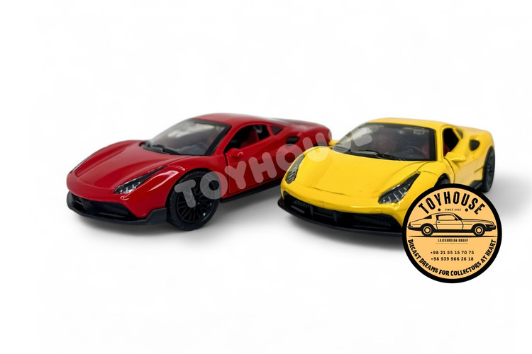 فراری-ferrari-1:36-عقب-کش-عقبکش-ماشین-فلزی-ماکت-اسباب-بازی