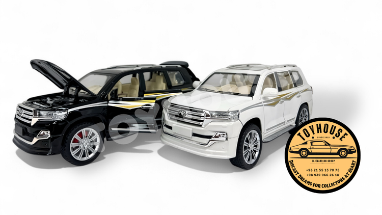 لندکروز300-اتاق300-تویوتا-لندکروز-ماشین-ماکت-اسباببازی-فلزی-عقبکش-دودزا