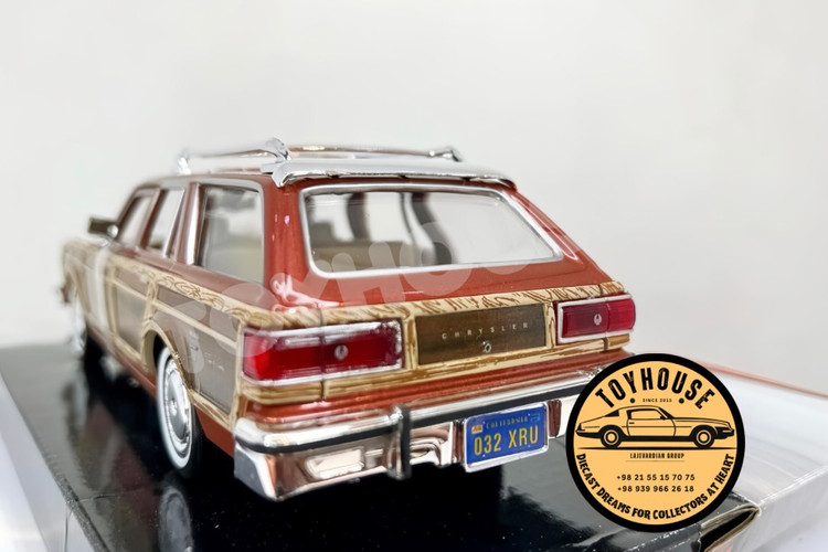 ماکت-فلزی-موتورمکس-۱:۲۴-۱۹۷۹-کرایسلر-لبرن-تون-اند-کانتری