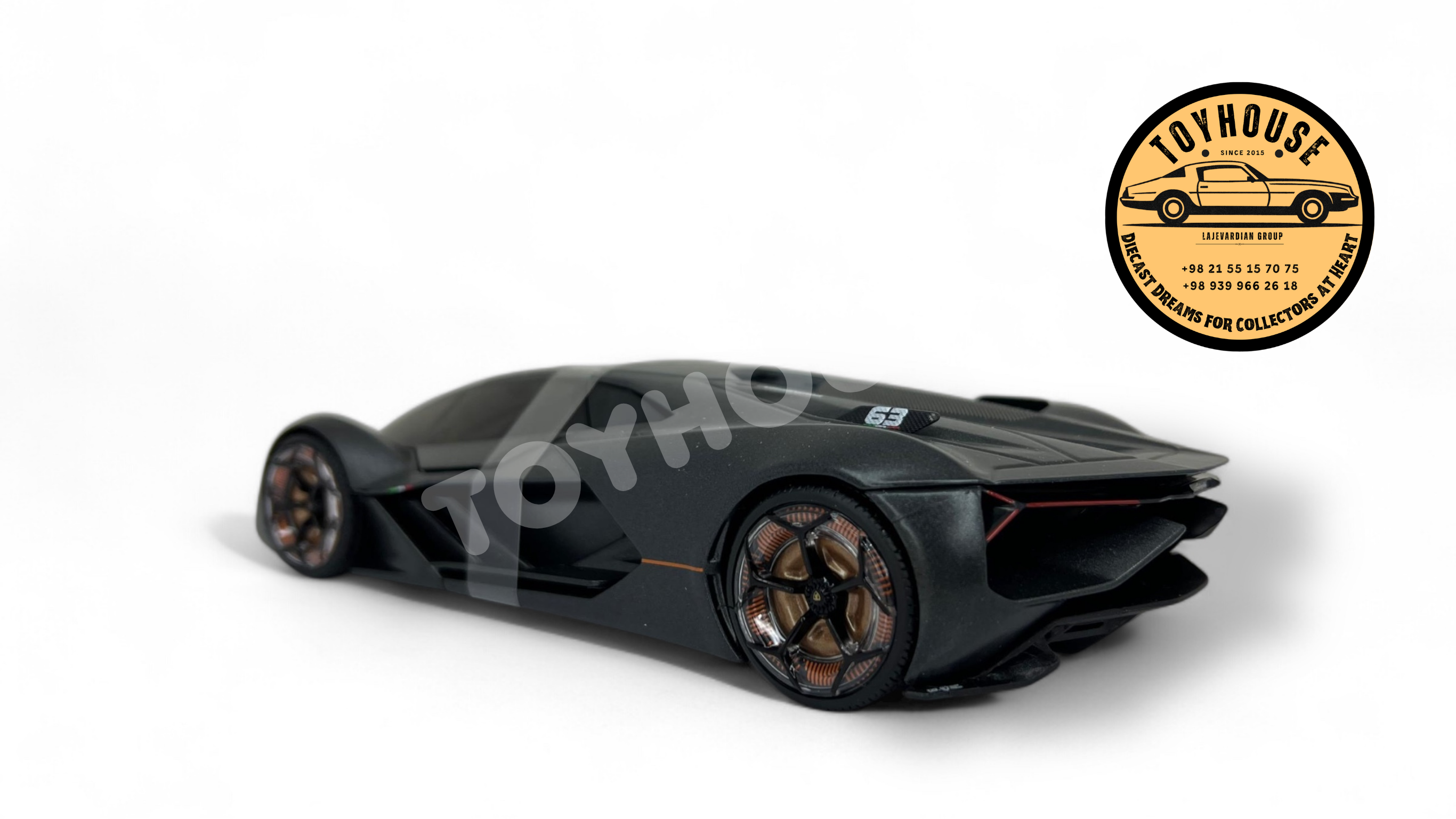 لامبورگینی-ترزو-میلنیو-بوراگو-ماکت-فلزی-کلکسیون-اسباب-بازی-۱:۲۴