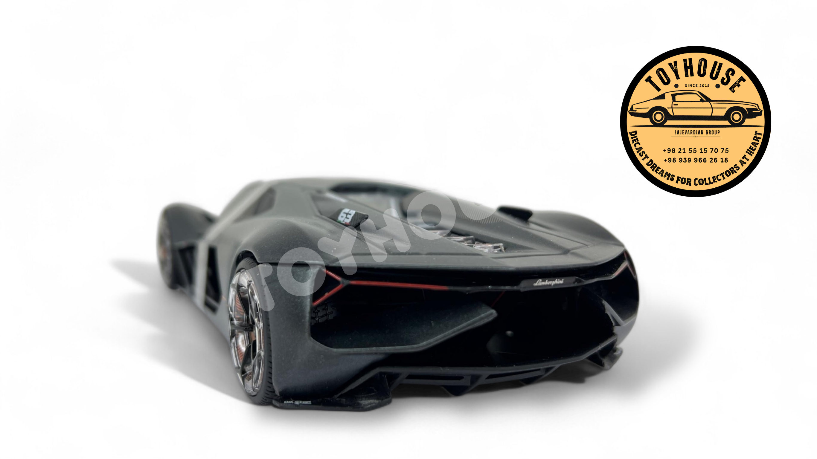 لامبورگینی-ترزو-میلنیو-بوراگو-ماکت-فلزی-کلکسیون-۱:۲۴-اسباب-بازی