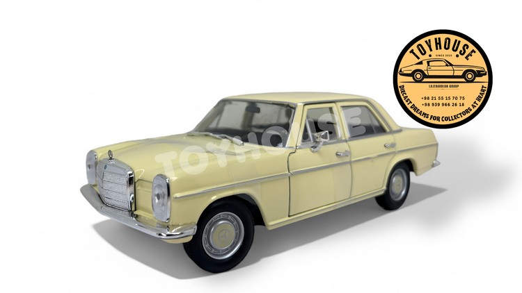 ماکت بنز ۱/۲۴ ویلی ماکت بنز معماری ۲۲۰