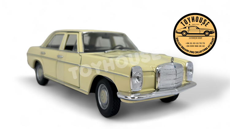 مرسدس-بنز-ماکت-۲۲۰-فلزی-ویلی-اسباب-بازی-۱:۲۴-ماکتفلزی-کلکسیون