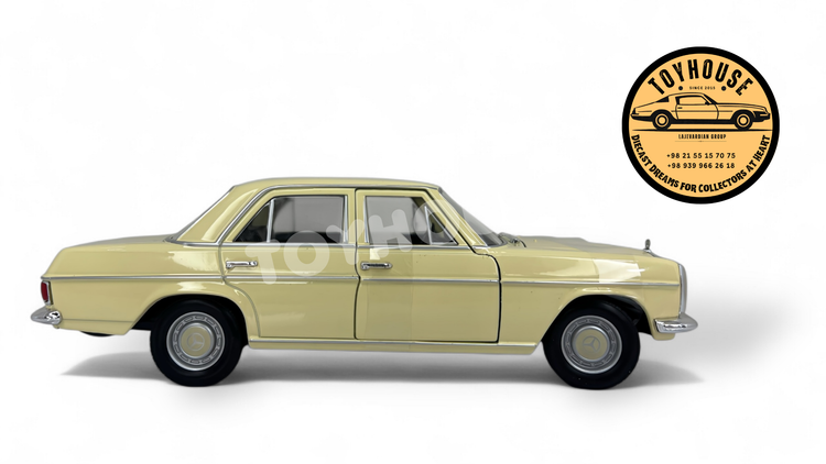 مرسدس-بنز-ماکت-کلکسیون-۲۲۰-فلزی-ویلی-اسباب-بازی-۱:۲۴-ماکتفلزی