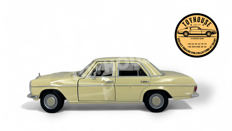 مرسدس-بنز-ماکت-۲۲۰-فلزی-ویلی-اسباب-بازی-کلکسیون-۱:۲۴-ماکتفلزی