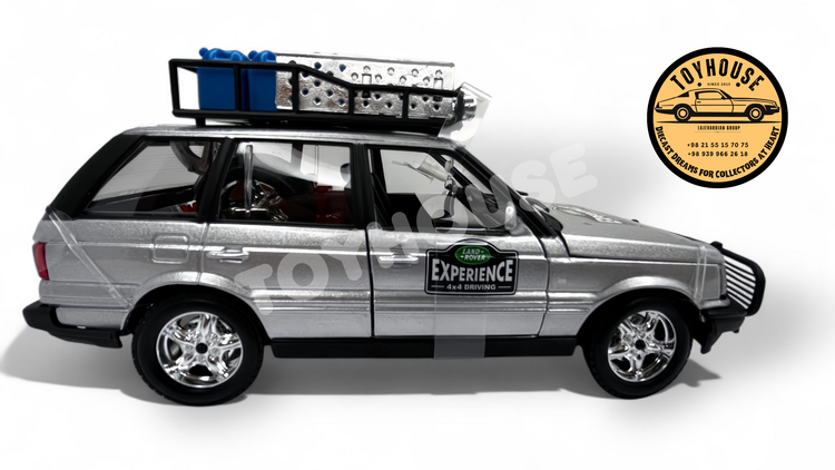 ماکت رنج روور بوراگو ۱/۲۴