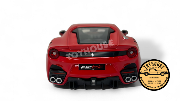 فراری ۴۸۸ پیستا