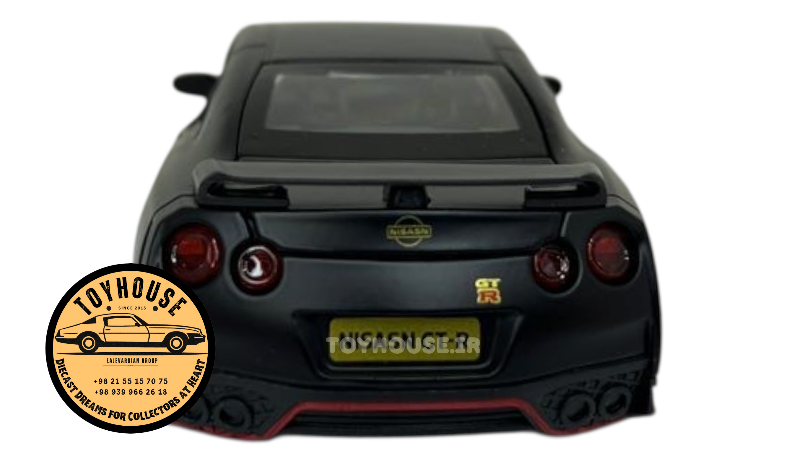 عکس پک ۴تایی ماشین فلزی وی‌لی مقیاس 1:32 موزیکال چراغدار