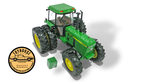 ماکت تراکتور فلزی اصلی جان دیر سایز بزرگ