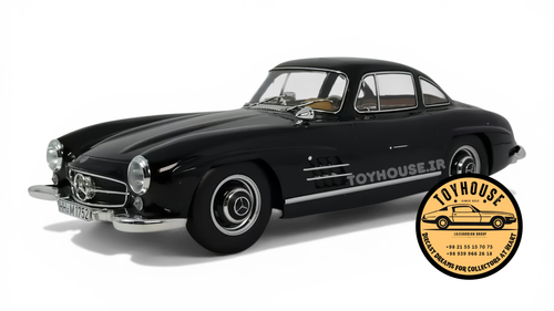 مرسدس بنز اسال کلاسیک برند نورو ۱:۱۲ Norev Mercedes BenzSL Classic