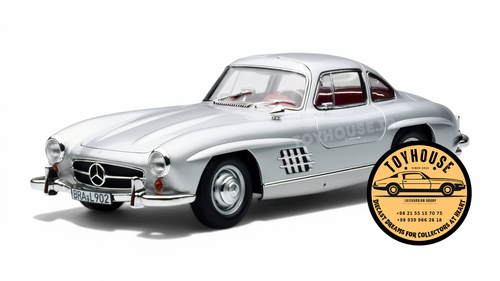 مرسدس بنز اسال نورو Mercedes Benz SL 300 Norev 1:12